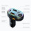 Bluetooth 5.0 FM Transmitter with Wireless Charger USB Fast 6