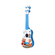 Kids Ukulele Toy Nylon Strings 16.1 Inch