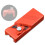 ABS plasterboard chamfering planer for wood edges, 45 tilt 1