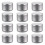 Candle Jar Making Kit for Travel and Aromatherapy 12 Pcs 1