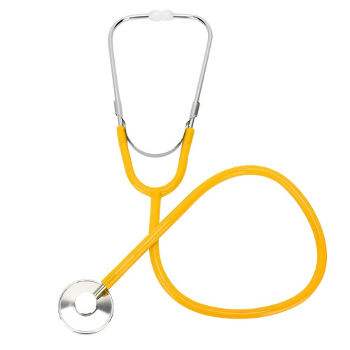 Heart Detection Stethoscope Aluminum Alloy Professional