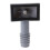 Sink Overflow Head for Wash Basin Round or Square Interface 1