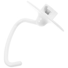 Aluminum Dough Hook for Stand Mixer Transparent Home Baking