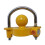 Universal Coupler Lock for Trailer Ball Hitch, Heavy-Duty 1