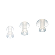 Universal Hearing Aid Domes Silicone Sleeve 10 Pcs
