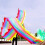 Dragon Poi Set Silk-like Washable 19.6 Ft 1