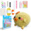 Crochet Starter Kit for Beginners with Tools and Tutorials 1