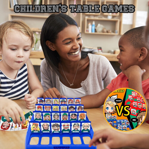 Guess Who Board Game For Kids Ages 3 With 96 Character On OnBuy guess-who-board-game-for-kids-ages-3-with-96-character-on-onbuy