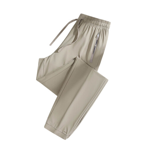 Beeswan Women's Stretch Active Joggers Khaki XXXXXL