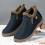 Women's Snow Boots Warm Lined Waterproof Ankle Boot Size 9.5 6