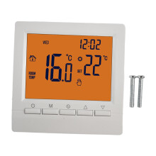 LED Temperature Controller for Gas Boiler Heating