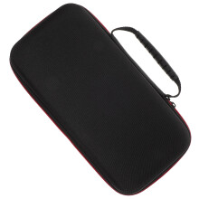 Black Microphone Holder Case Portable EVA Anti-Drop