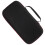 Black Microphone Holder Case Portable EVA Anti-Drop 1