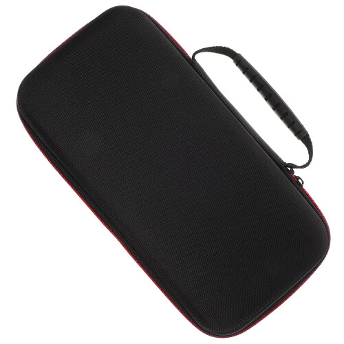 Black Microphone Holder Case Portable EVA Anti-Drop