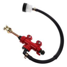Rear Brake Master Cylinder Motorcycle Hydraulic Cylinder 1