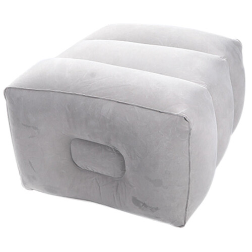 WINOMO Inflating Foot Rest Pillow 1 Set