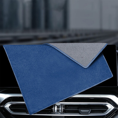 Microfiber Car Cleaning Cloth Premium Absorbent