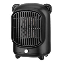 Desktop Space Heater Electric Small Fast-Heating Silent