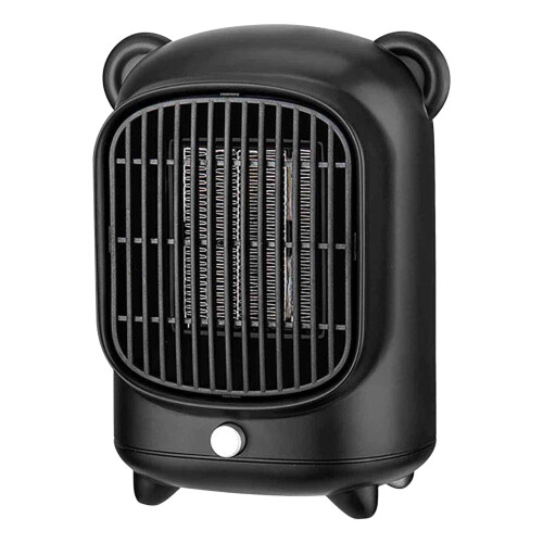 Desktop Space Heater Electric Small Fast-Heating Silent