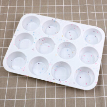 Silicone Cake Pan for Air Fryer Non-Stick 7-Cup