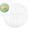 Rollable Circular Chicken Cage Plastic Outdoor Poultry House 1