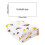 Cotton Thermal Blanket Washed Flannel 59x39 in 3