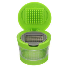 Garlic Chopper Stainless Steel Manual Presser