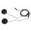 Motorcycle Helmet Headset Universal 3.5mm Hands-Free 1