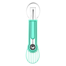 Stainless Steel Melon Baller Scoop Set 4-Piece