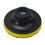 Backing Pad Sanding Holder Hook and Loop 5 Sizes M10 4