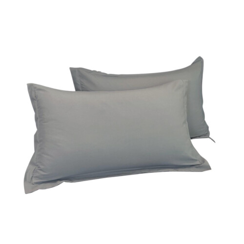 Luxury Pillowcase Set 2 pcs Ultra-Soft Wrinkle-Resistant