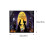 Haunted Halloween Garage Door Decoration 1pc 4