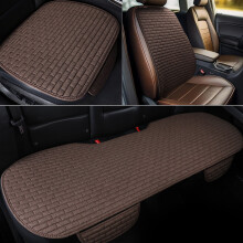 Ventilated Car Seat Cushion Breathable Mesh 1 Piece