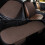 Ventilated Car Seat Cushion Breathable Mesh 1 Piece 1
