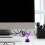 Purple Plastic Trophy Decor for Games Party Celebration 4 8