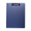 A4 File Folder Multifunctional Exam Mat Clipboard Blue 1