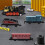 Retro Steam Train Toy Kit 4PCS Pull-Back Push and Go 6