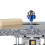 Z4 Corner Round Router Bit Set R1 R2 R3 3 pcs 8