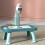 Kids Painting Table Set with Projector Educational Toy 1