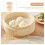 Bamboo Kitchen Steamer Basket for Chinese Dumplings 5