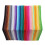 WHAMVOX Felt Sheets Multi Color 40pcs 10x15cm 4