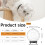 Cat Adjustable Hood with Paw Covers for Grooming 2
