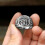 925 Silver Men's Punk Rings Size 6-13 4