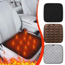 Msgweeeg Heated Car Seat Cushion USB Back Heating