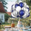 Multicolor Rubber Balloons 12 Inch 30 Pieces 6