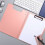 Clipboard with Cover Foldable Document Organizer 1 Pack 5