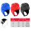 Usbinx Life Helmet for Boys EVA Adjustable with Removable 3