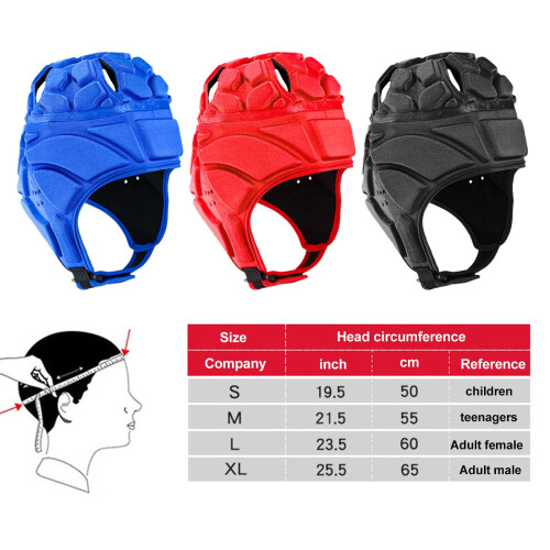 Usbinx Life Helmet for Boys EVA Adjustable with Removable 2