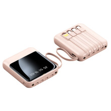 Power Bank 20000mAh Fast Charging Compact Portable