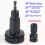 Rust Removal Tool for Brake Hubs with Plastic Material 4
